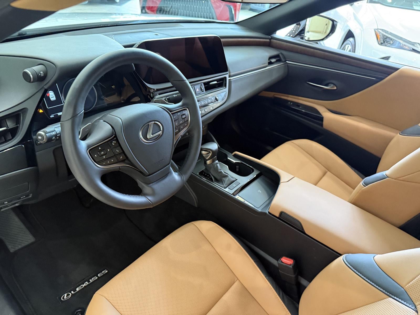 2025 Lexus Es ES 350