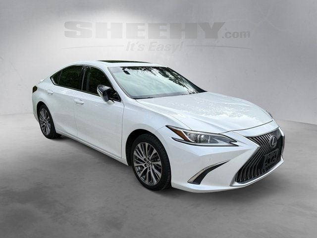 2020 Lexus ES 350