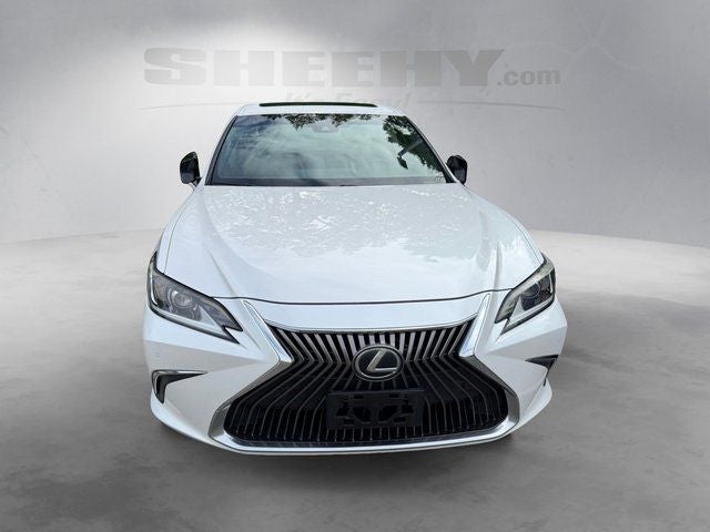 2020 Lexus ES 350