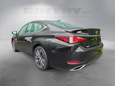 2023 Lexus ES 350
