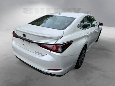2020 Lexus ES 350