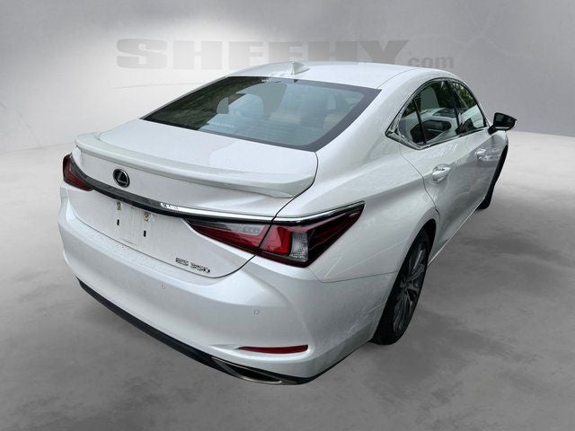 2020 Lexus ES 350