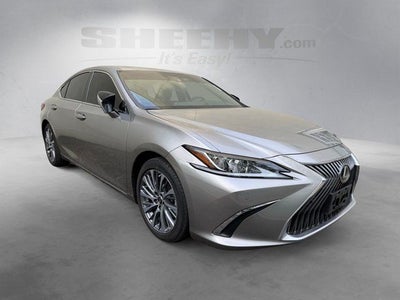 2021 Lexus ES 350