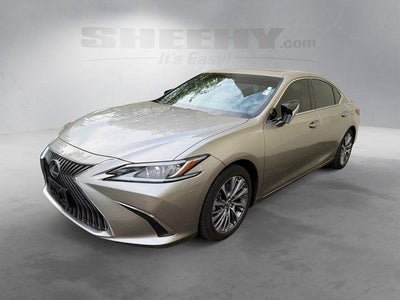 2021 Lexus ES 350