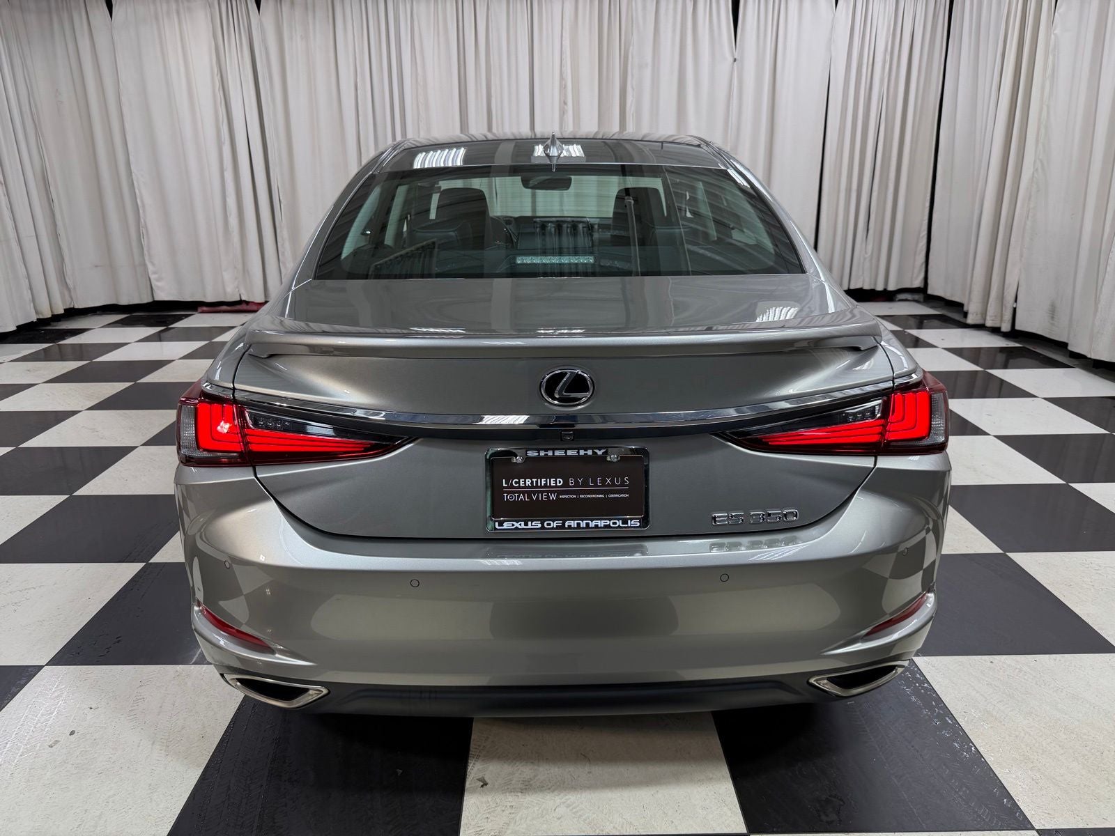 2021 Lexus ES 350