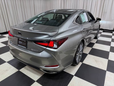 2021 Lexus ES 350