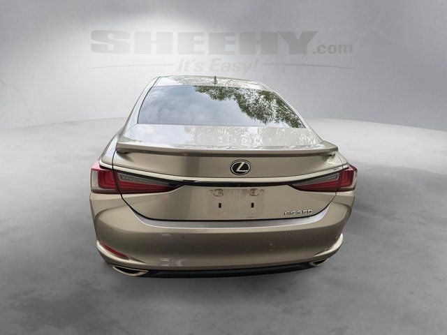 2021 Lexus ES 350