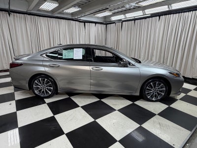 2021 Lexus ES 350