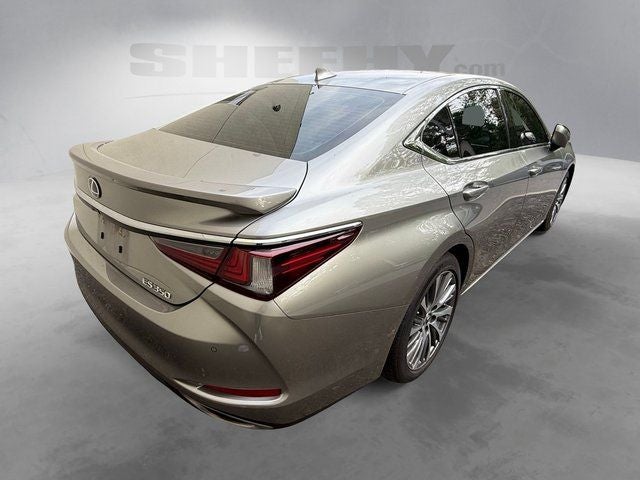 2021 Lexus ES 350