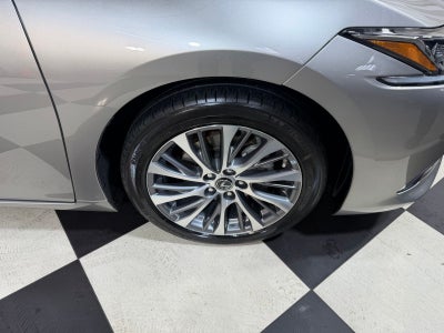 2021 Lexus ES 350
