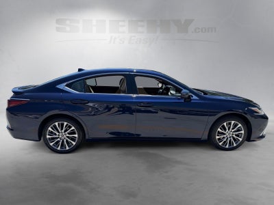 2021 Lexus ES 350