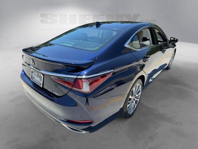 2021 Lexus ES 350