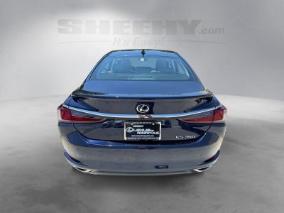 2021 Lexus ES 350