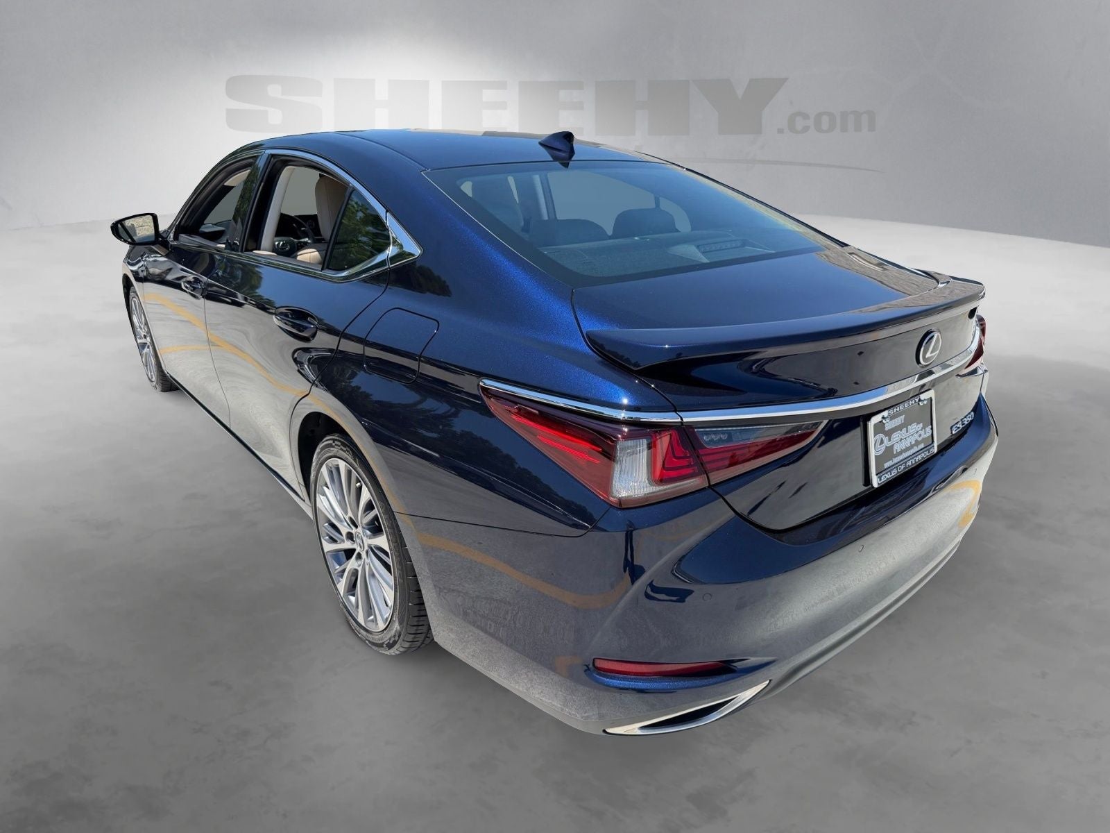 2021 Lexus ES 350