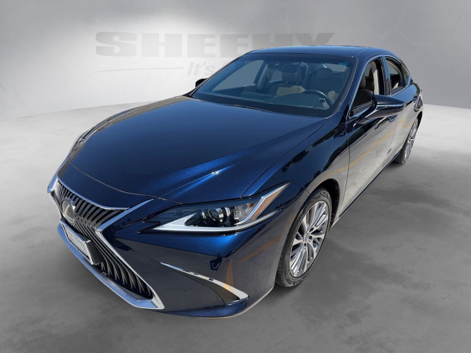 2021 Lexus ES 350