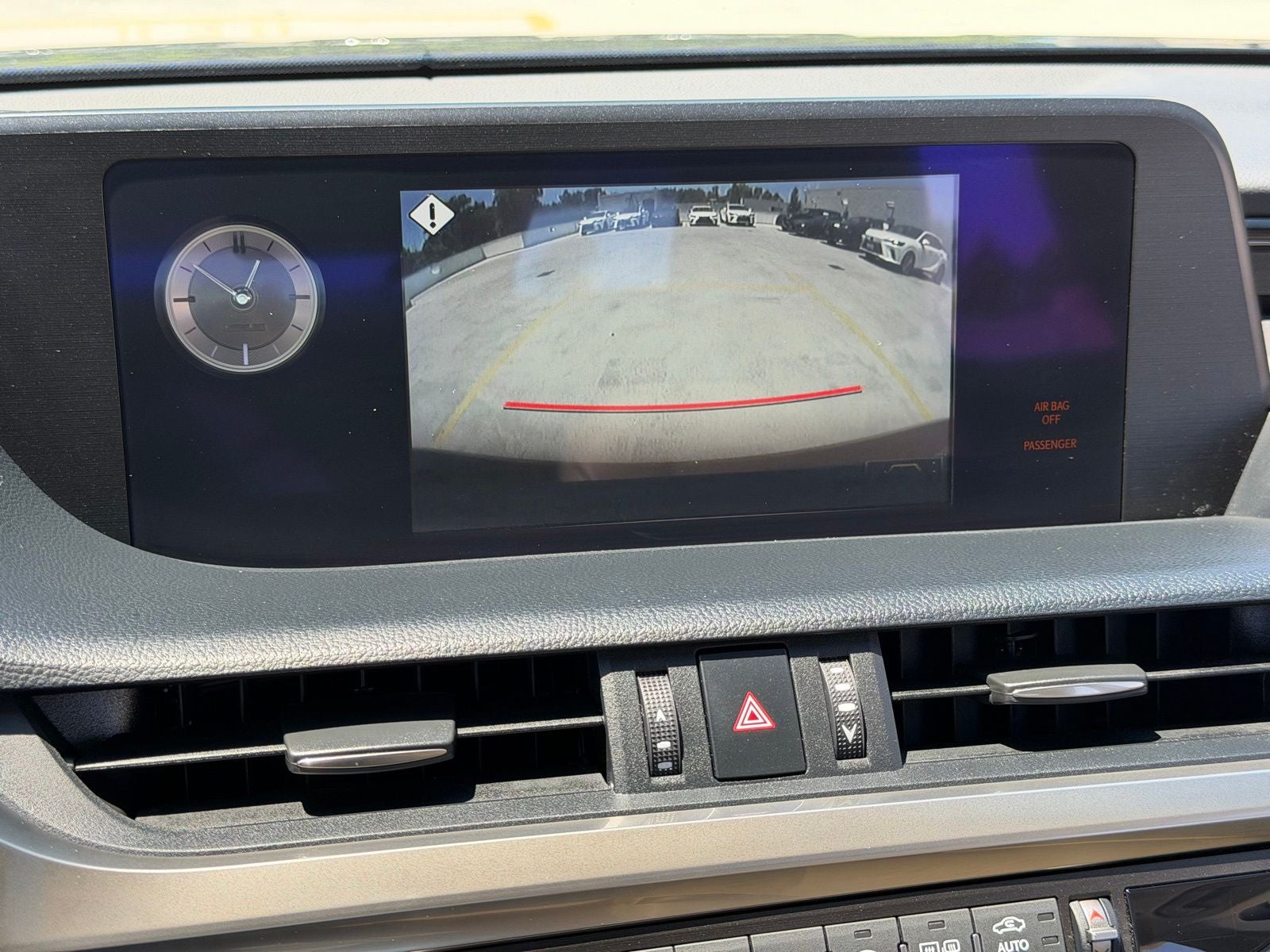 2021 Lexus ES 350