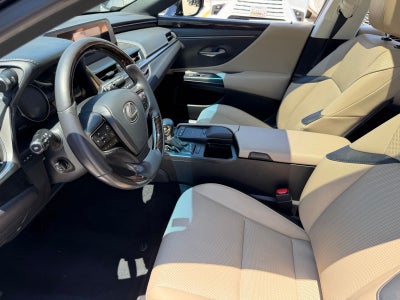 2021 Lexus ES 350