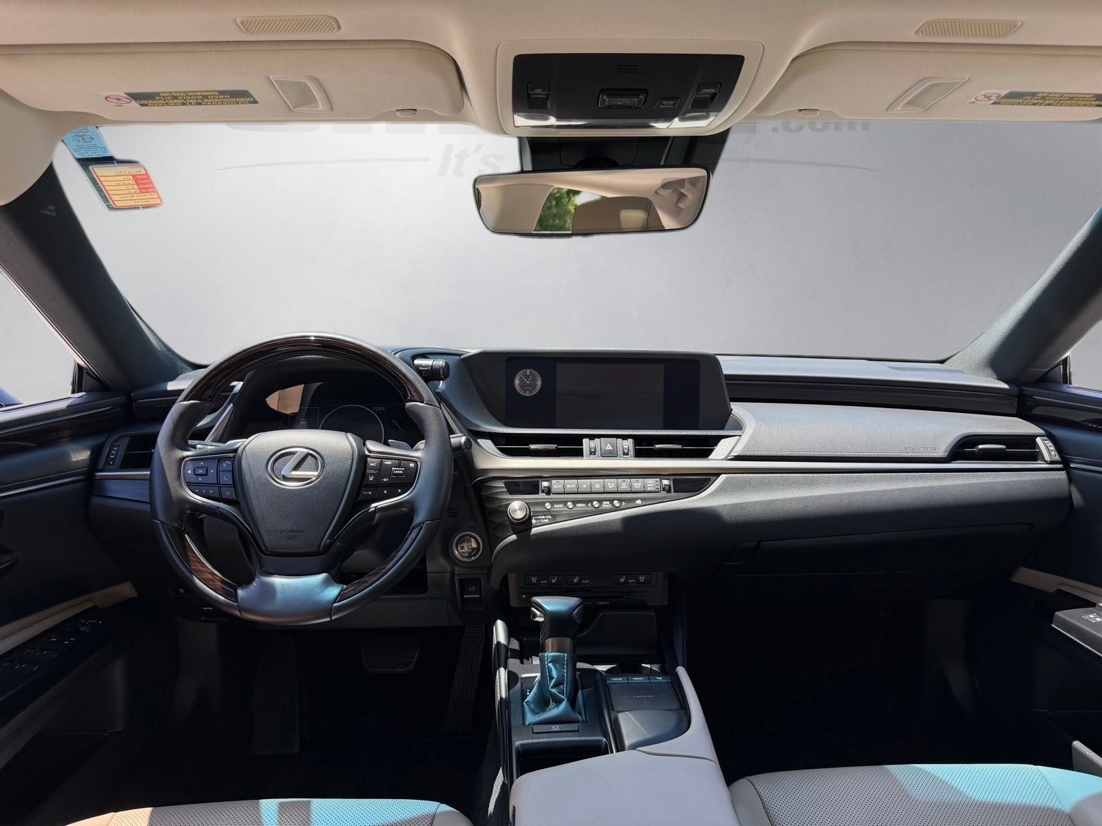2021 Lexus ES 350