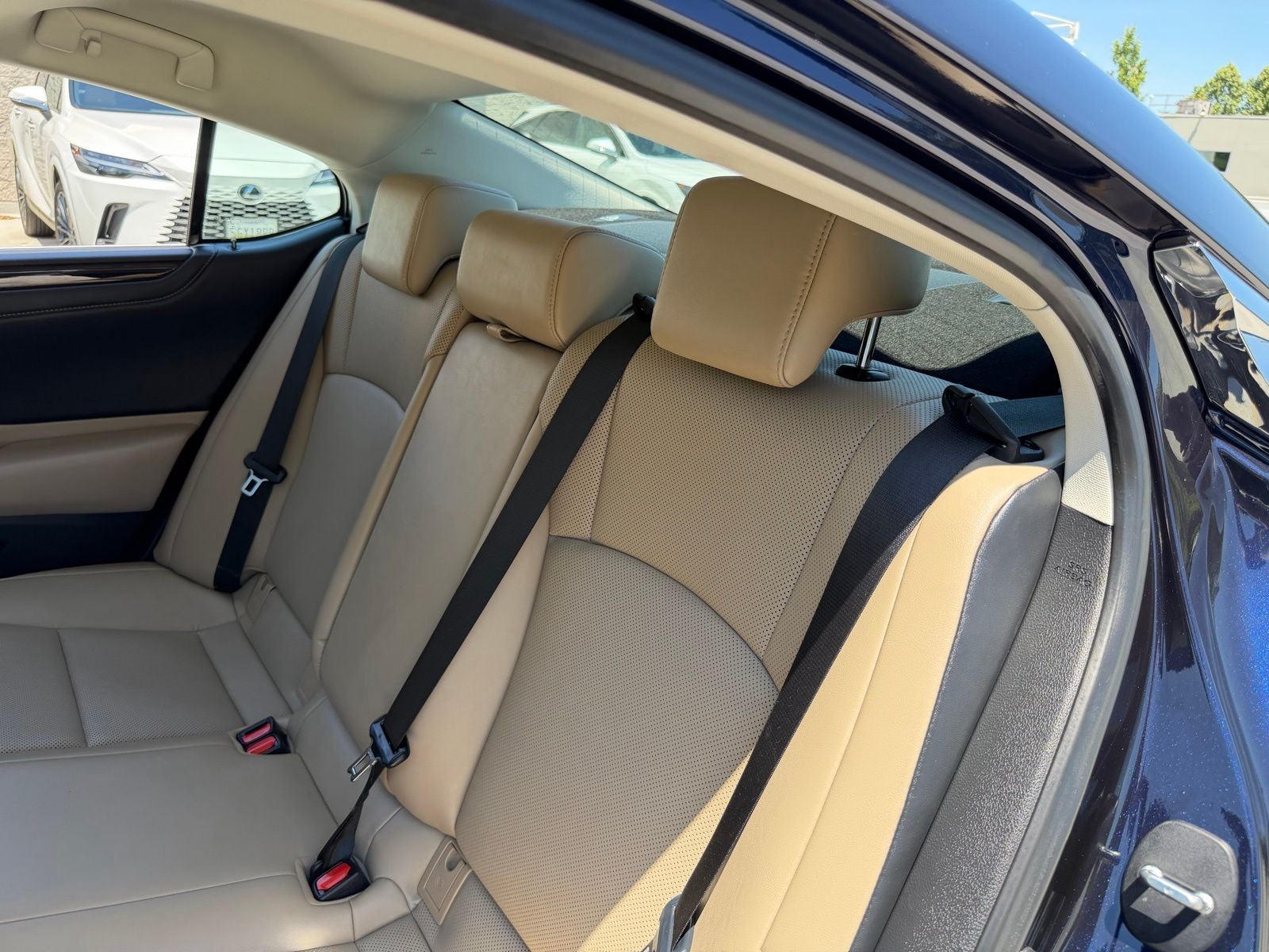 2021 Lexus ES 350