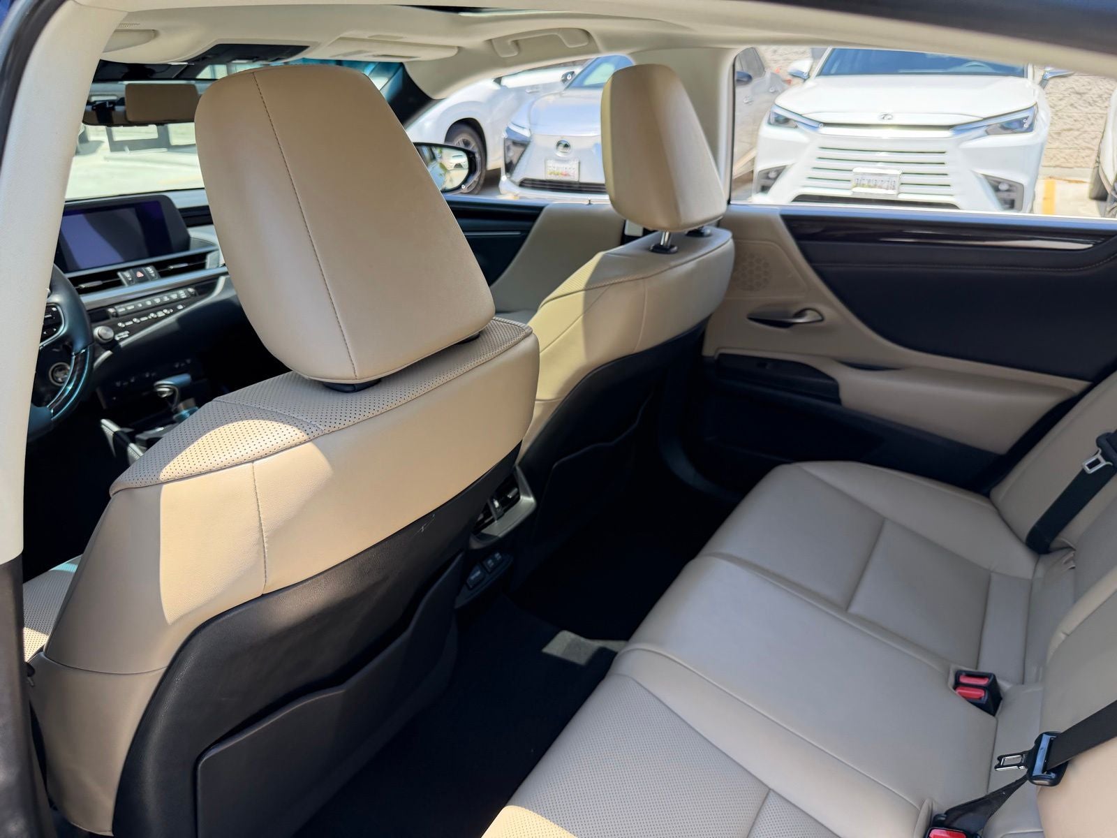 2021 Lexus ES 350
