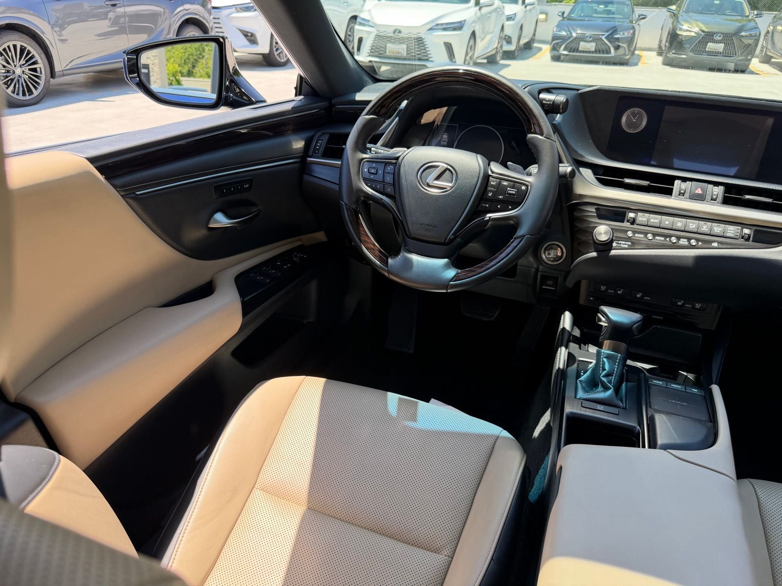 2021 Lexus ES 350