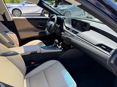 2021 Lexus ES 350