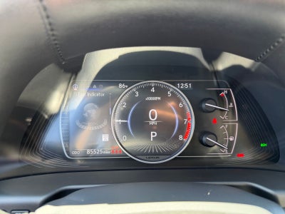2021 Lexus ES 350