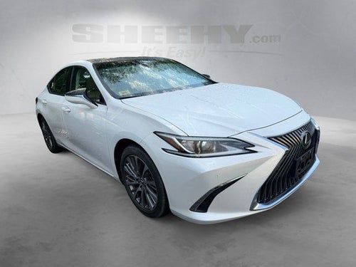 2021 Lexus ES 350