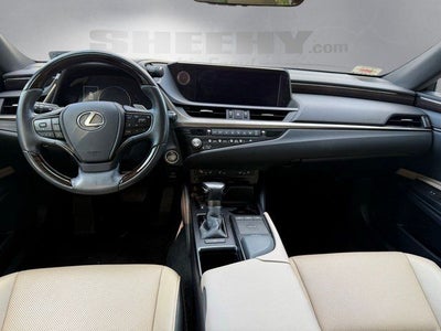 2021 Lexus ES 350