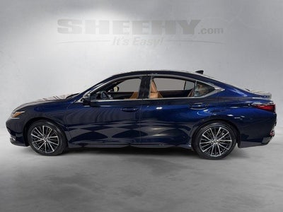 2024 Lexus ES 350