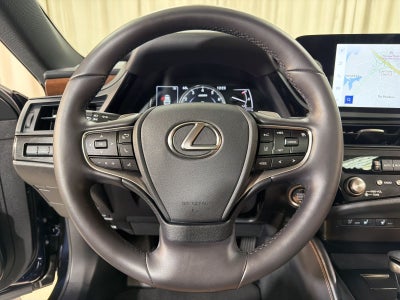 2024 Lexus ES 350