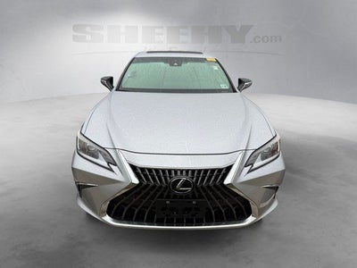 2024 Lexus ES 350