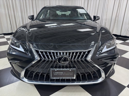 2025 Lexus ES 350