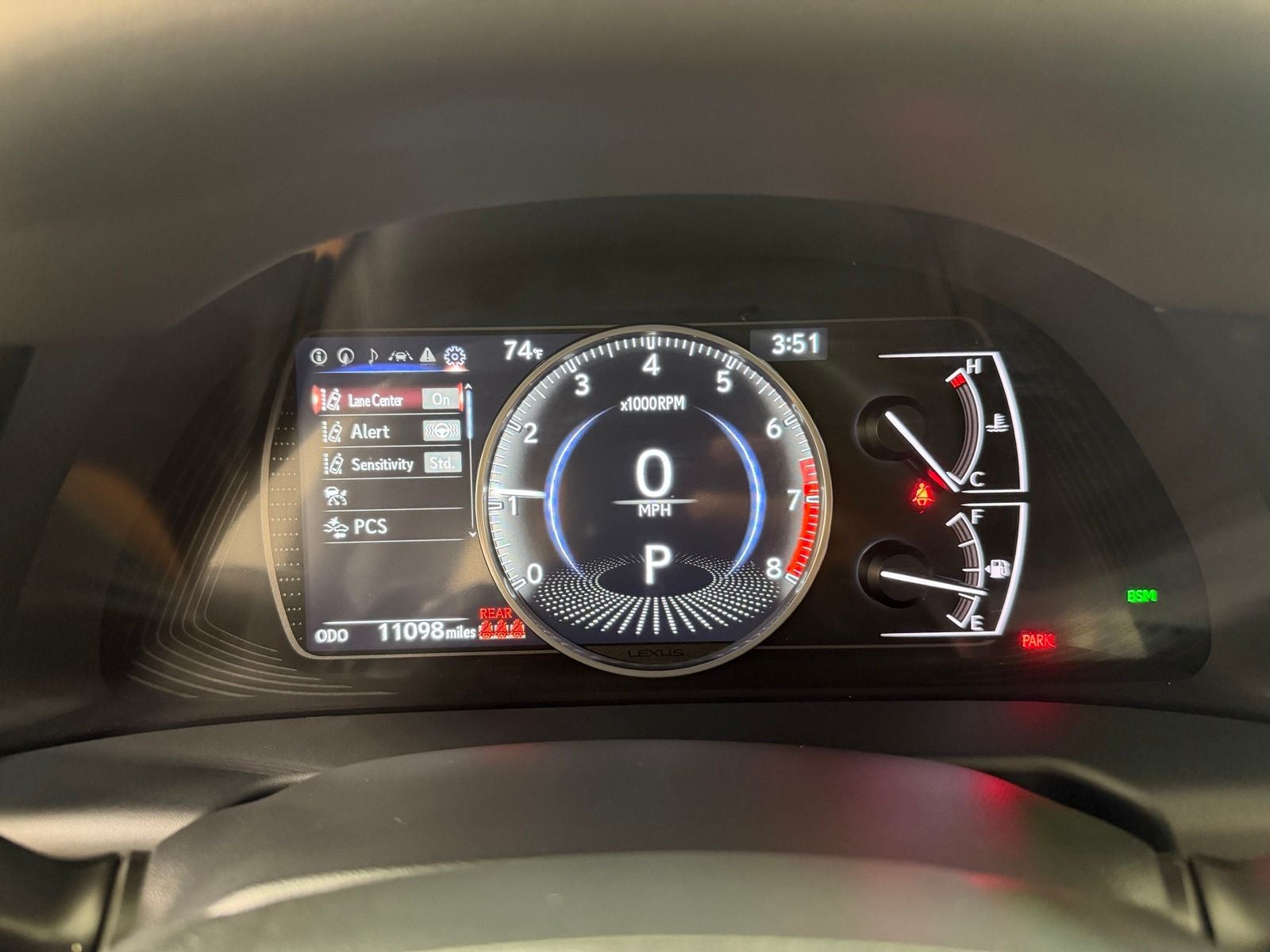 2025 Lexus ES 350