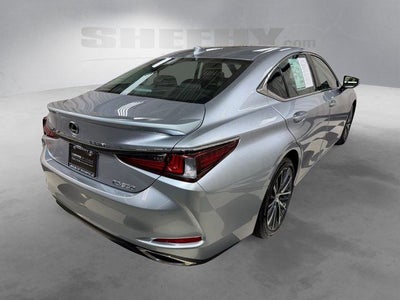 2025 Lexus ES 350