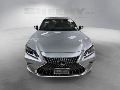2025 Lexus ES 350