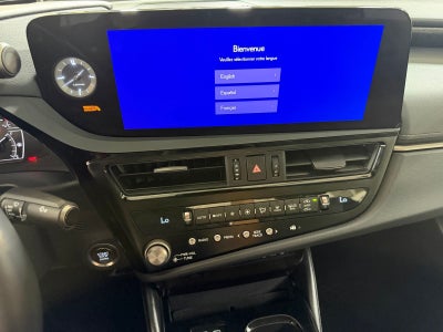 2025 Lexus ES 350