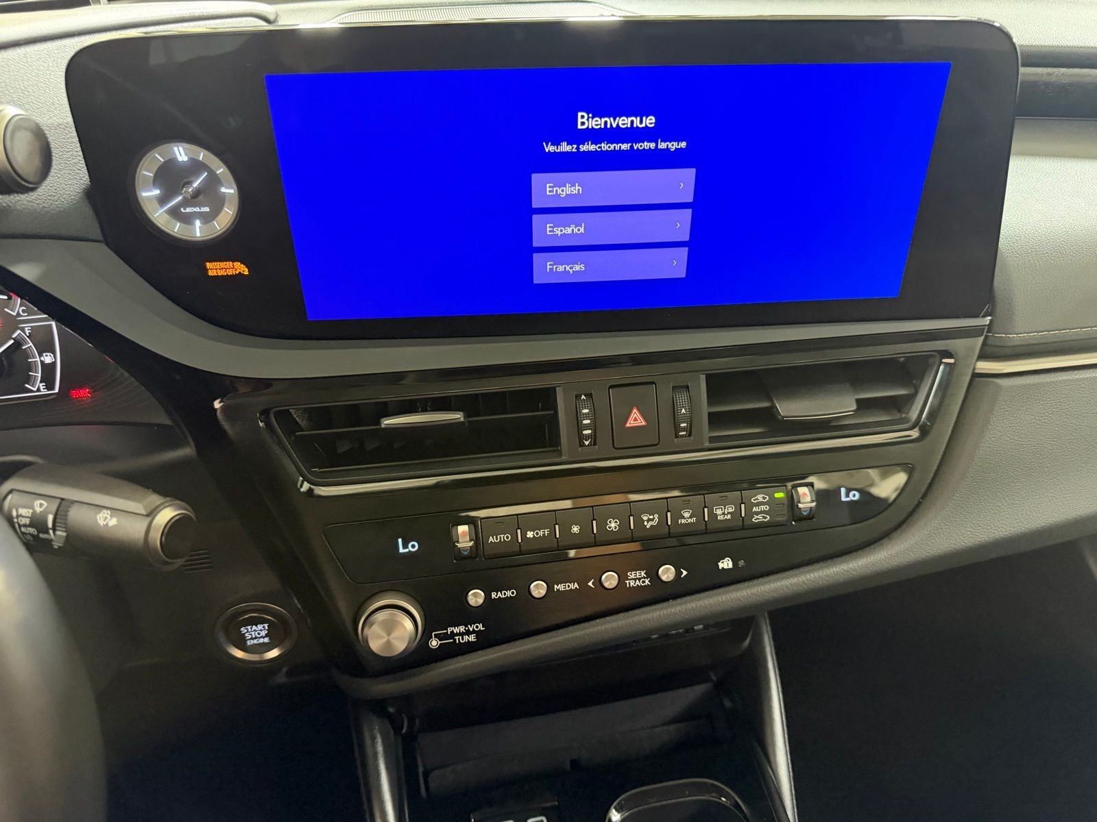 2025 Lexus ES 350