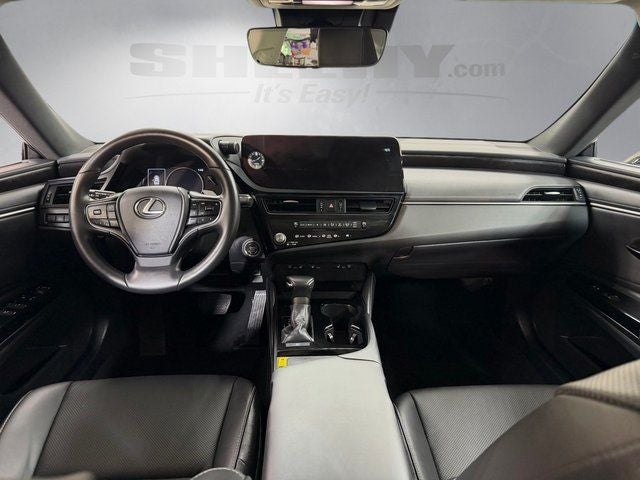 2025 Lexus ES 350