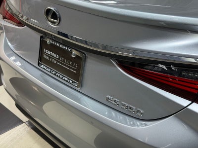 2025 Lexus ES 350