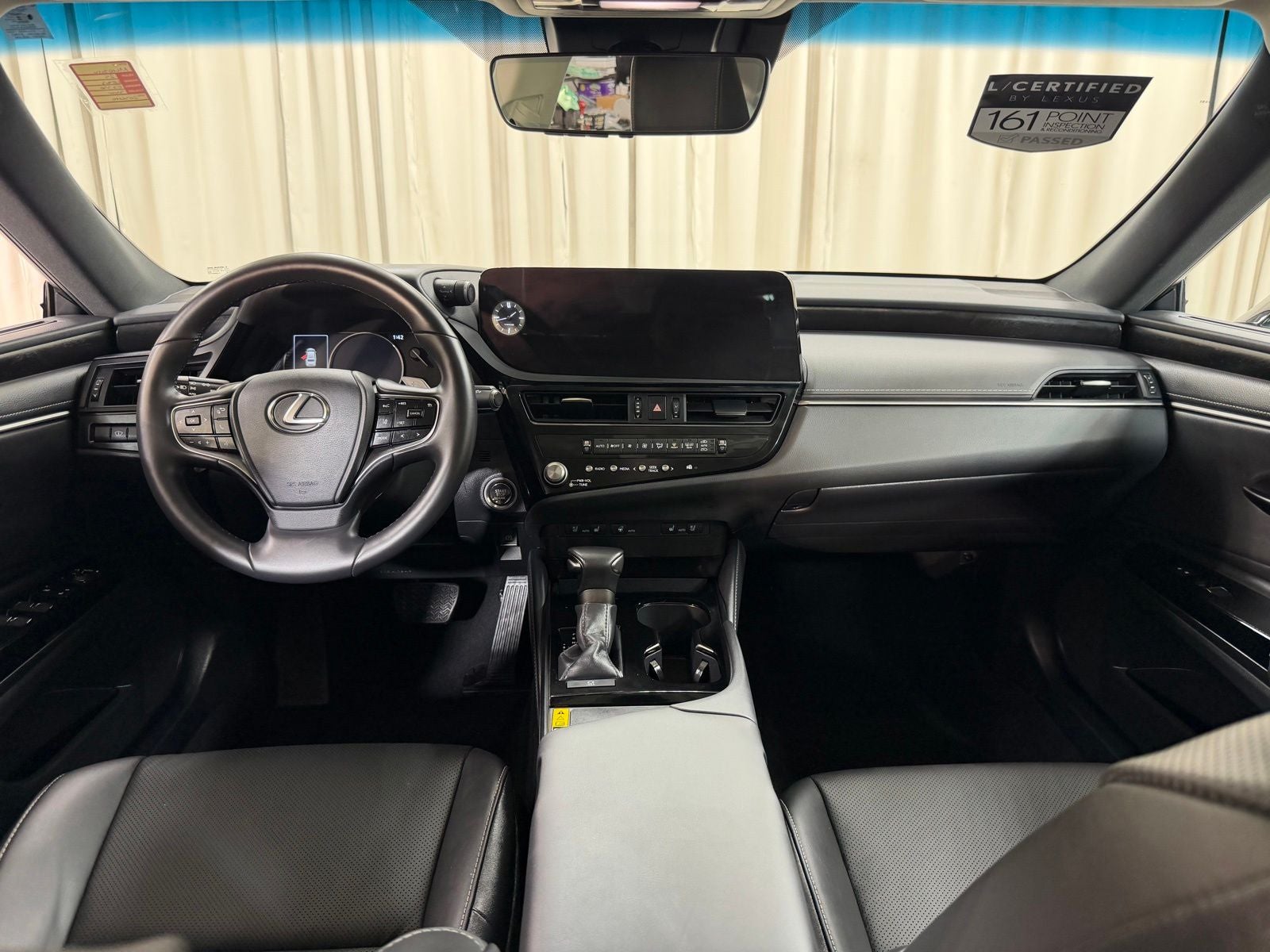 2025 Lexus ES 350