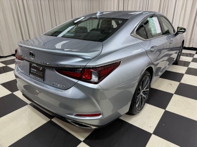 2025 Lexus ES 350