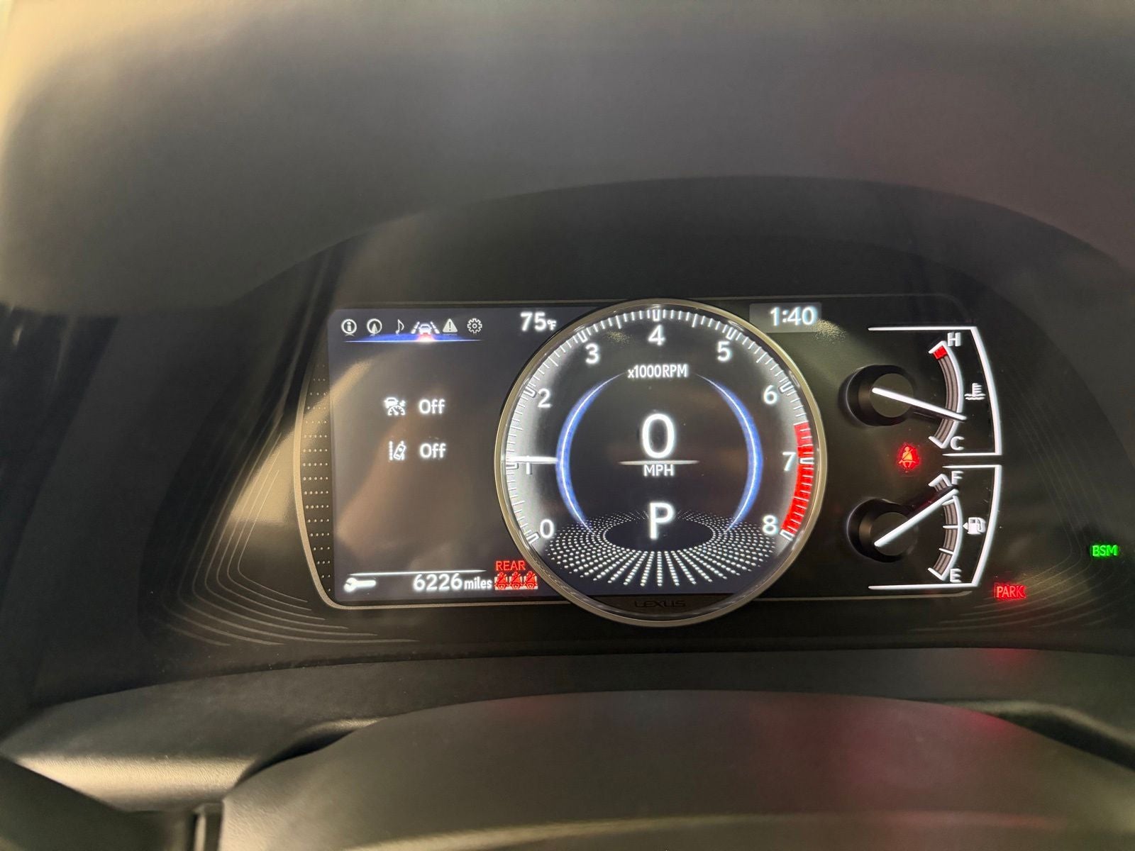 2025 Lexus ES 350
