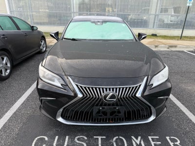 2021 Lexus ES 350
