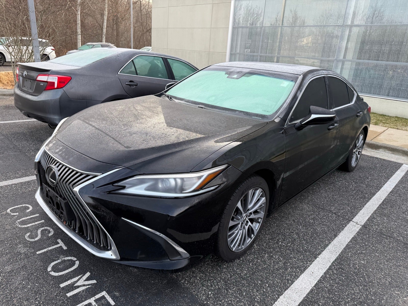 2021 Lexus ES 350