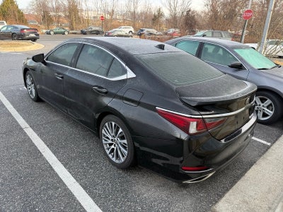 2021 Lexus ES 350
