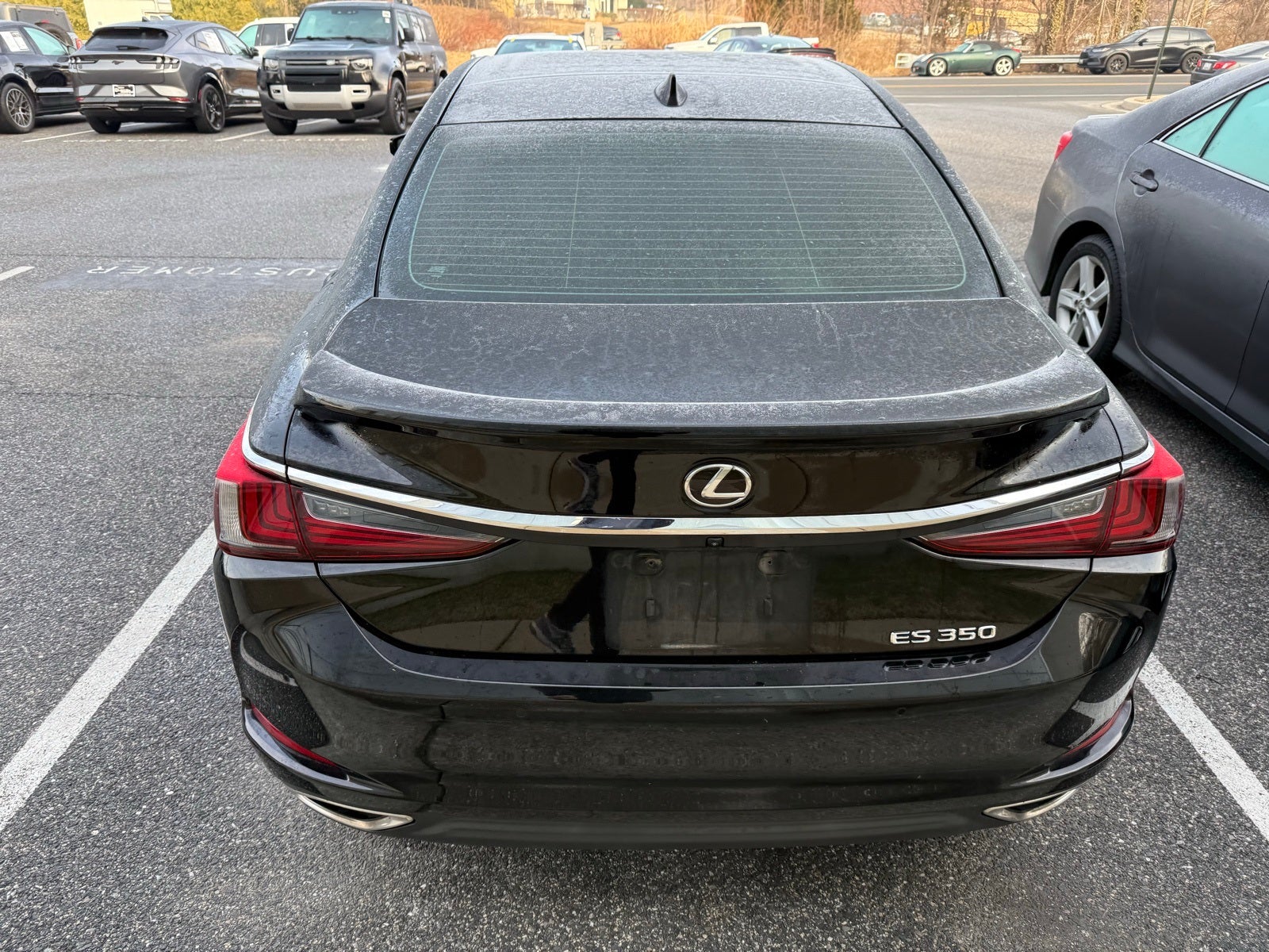 2021 Lexus ES 350