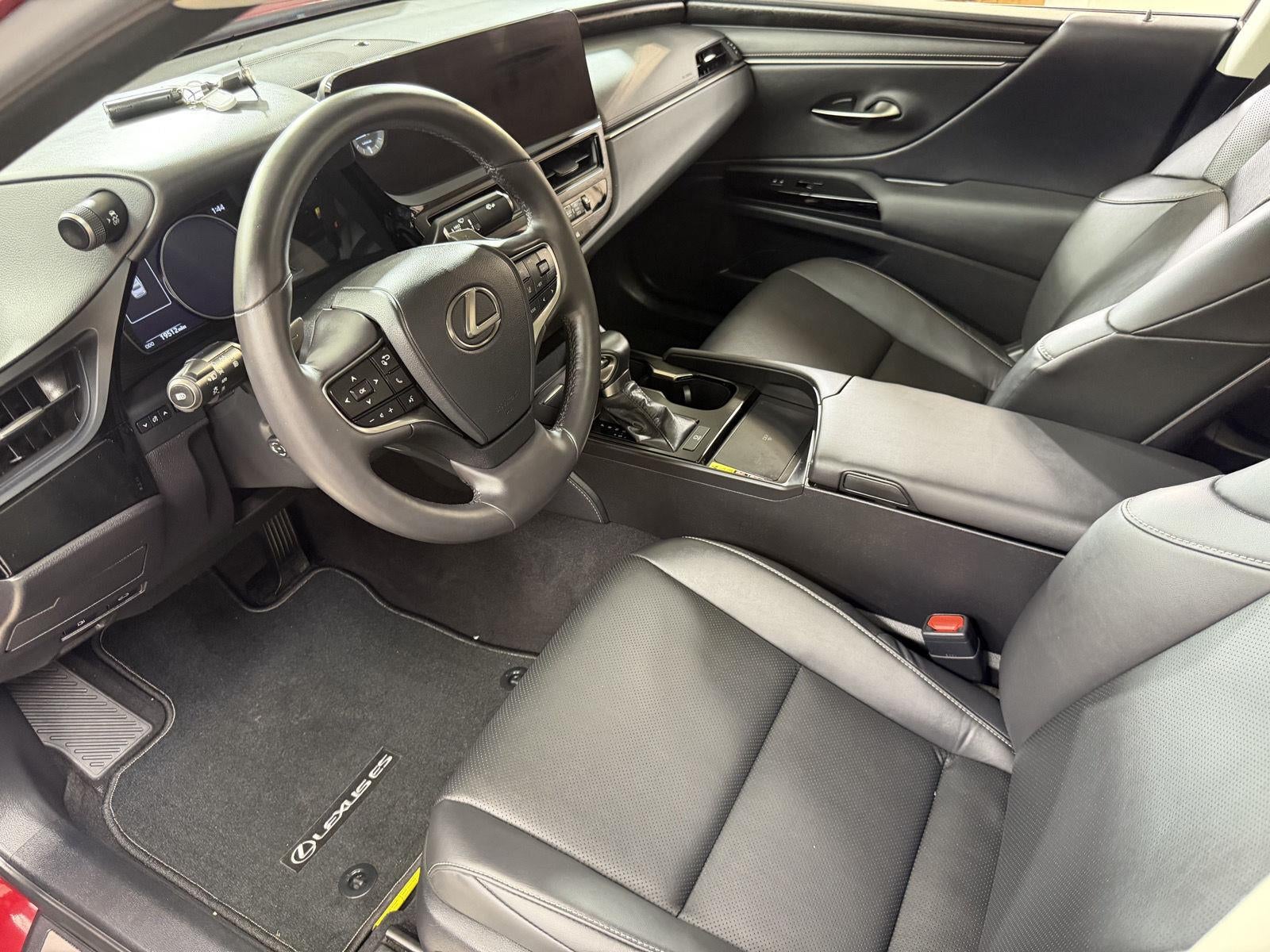 2023 Lexus ES ES 350