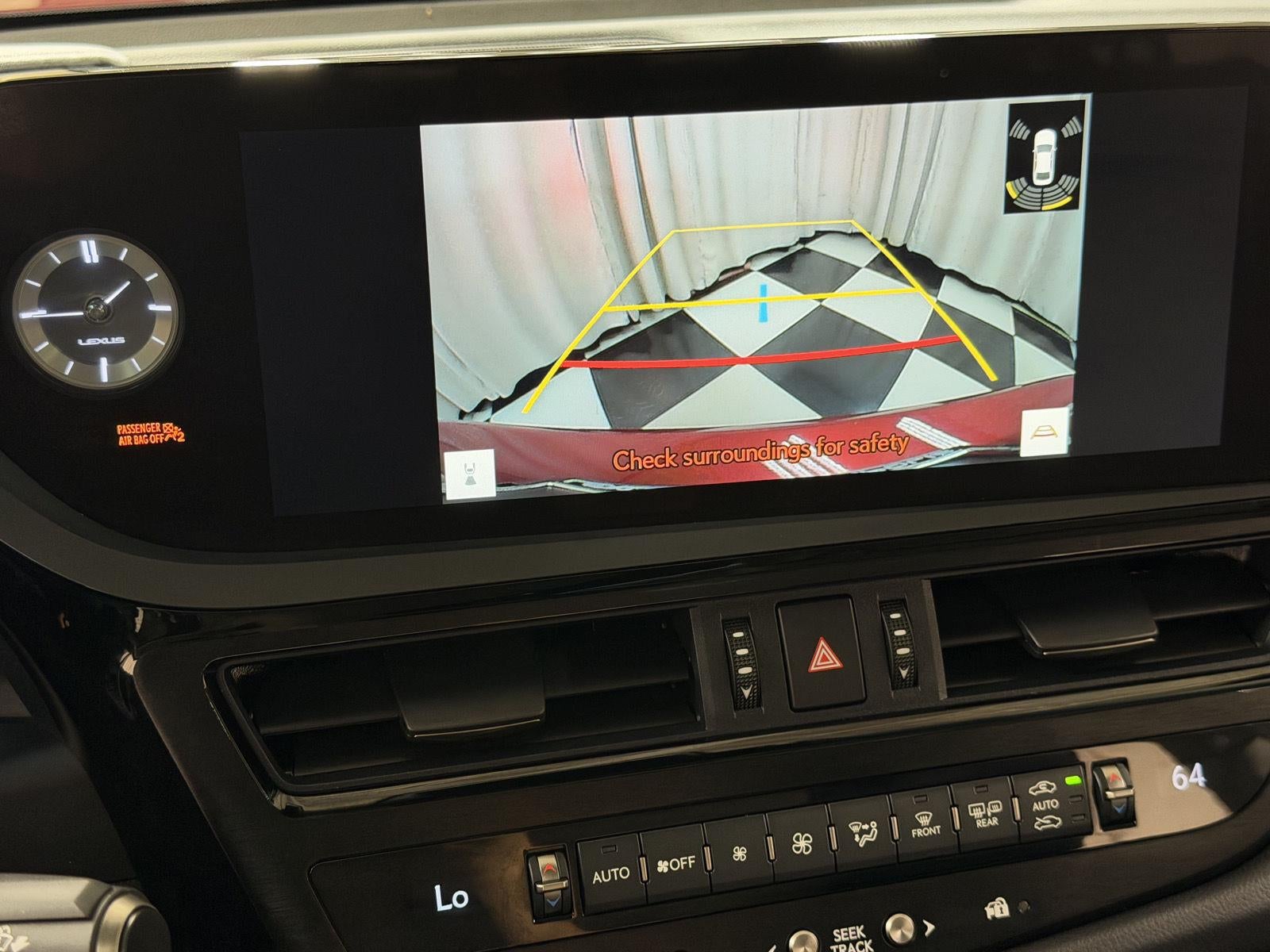 2023 Lexus ES ES 350
