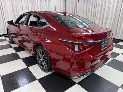 2023 Lexus ES ES 350